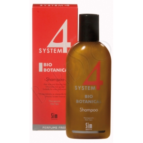 Sim Sensitive System 4 Bio Botanical Shampoo 250ml