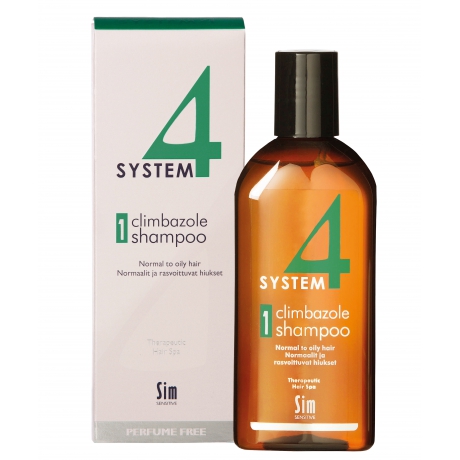 Sim Sensitive System 4 Special Shampoo 1 215ml