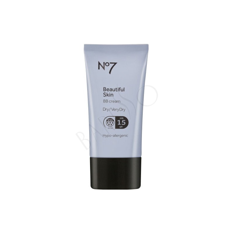Boots No7 Beautiful Skin Dry/Dry skin BB Cream 40ml