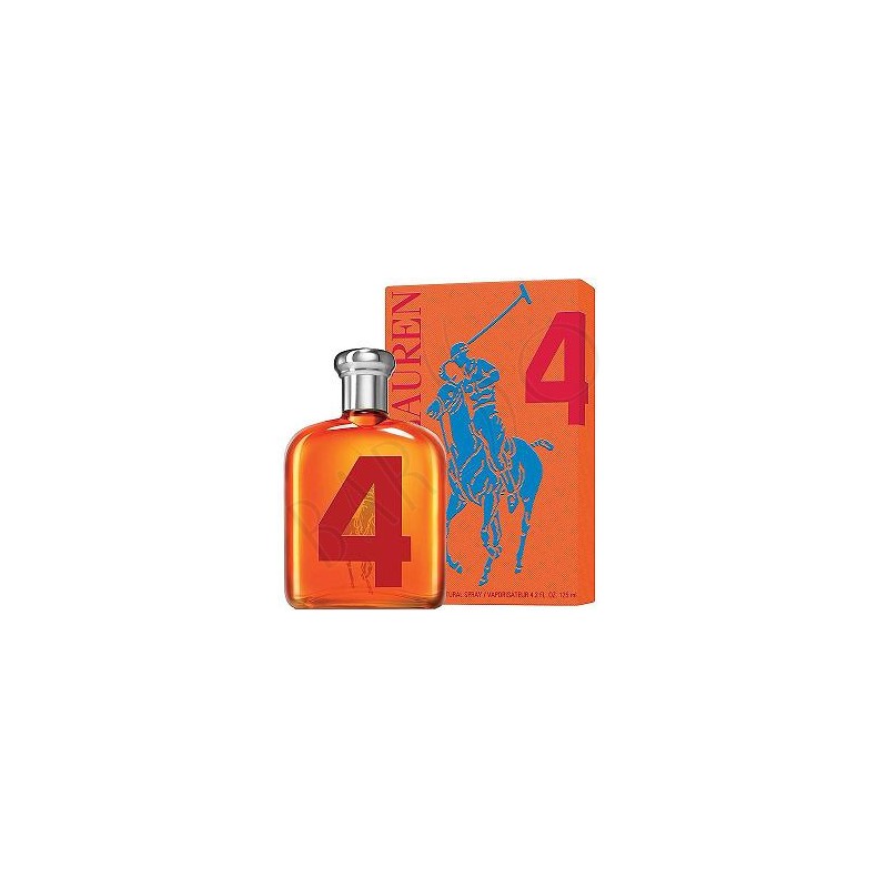 Ralph Lauren Big Pony 4 edt 75ml