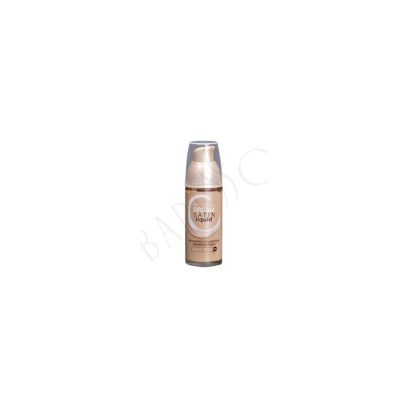 Maybelline New York Dream Matte Mousse 20 Cameo