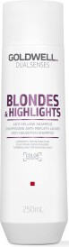 Goldwell Dualsenses Blondes & Highlights Anti-Yellow Shampoo 250ml