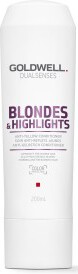 Goldwell Dualsenses Blondes & Highlights Anti-Yellow Conditioner 200ml