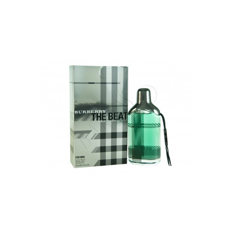 Burberry The Beat For Men edt 100ml