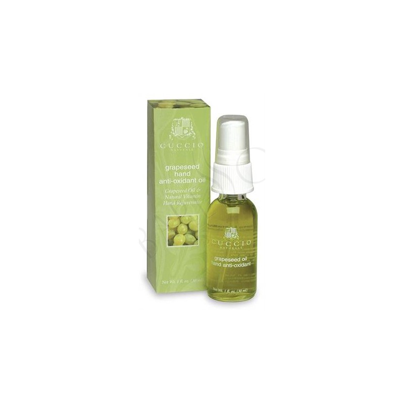 Cuccio Naturalé Grapeseed Antioxidant Oil 30ml