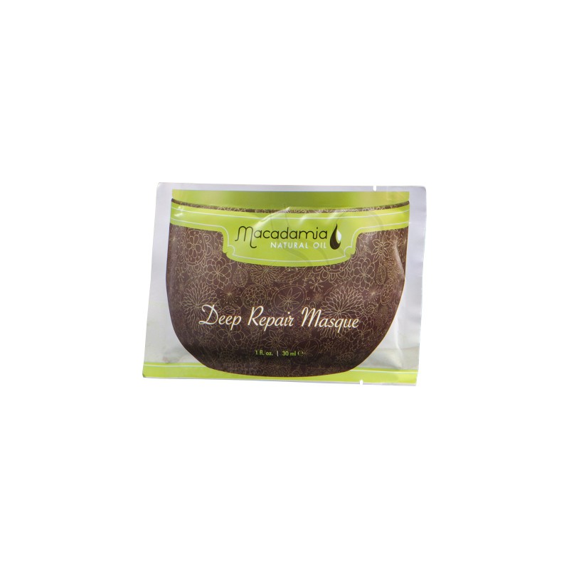 Macadamia Natural Oil Deep Repair Masque 30ml
