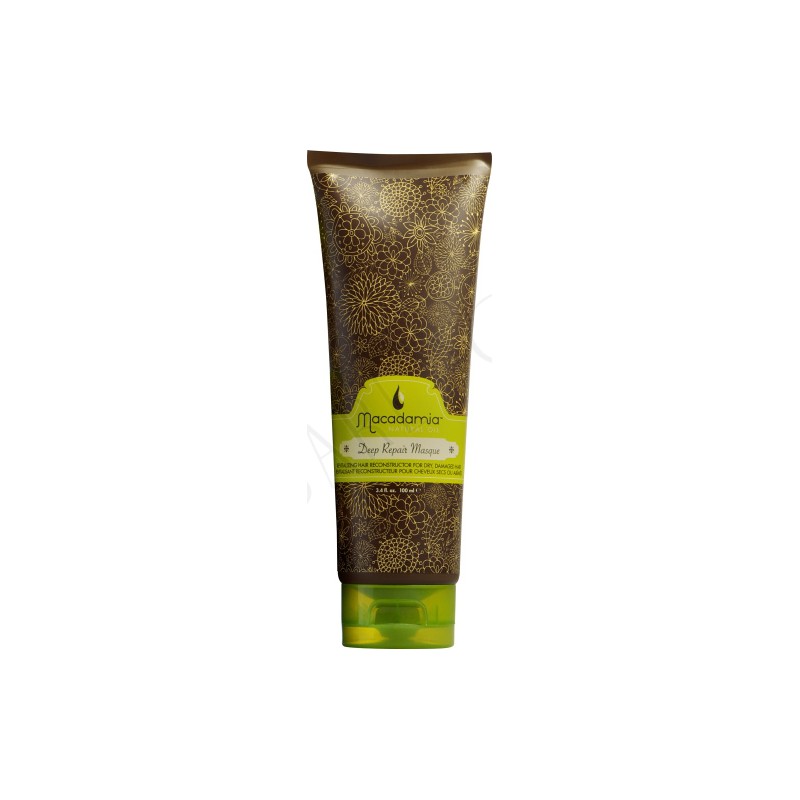 Macadamia Natural Oil Deep Repair Masque 100ml