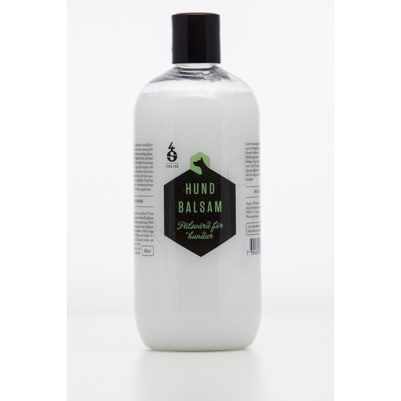 Fyra Ess Hundbalsam 500ml