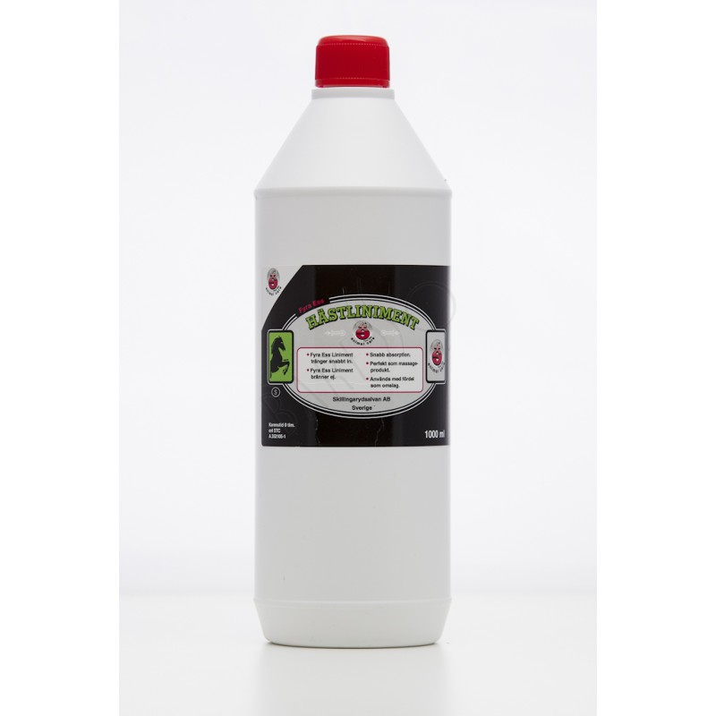 Fyra Ess Hästliniment 250ml