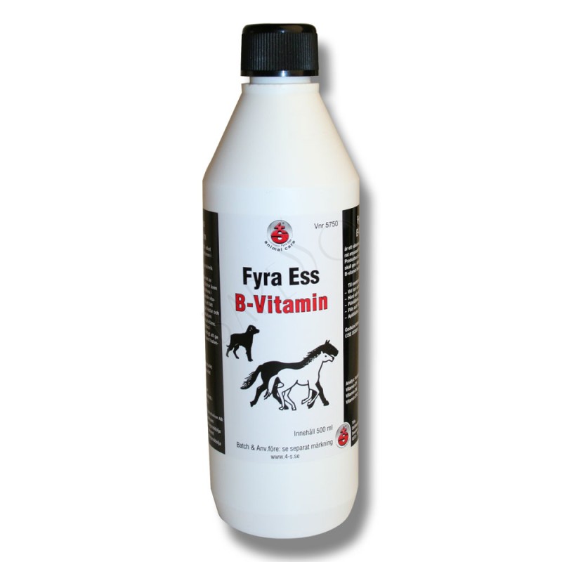 Fyra Ess B-vitamin 1000ml