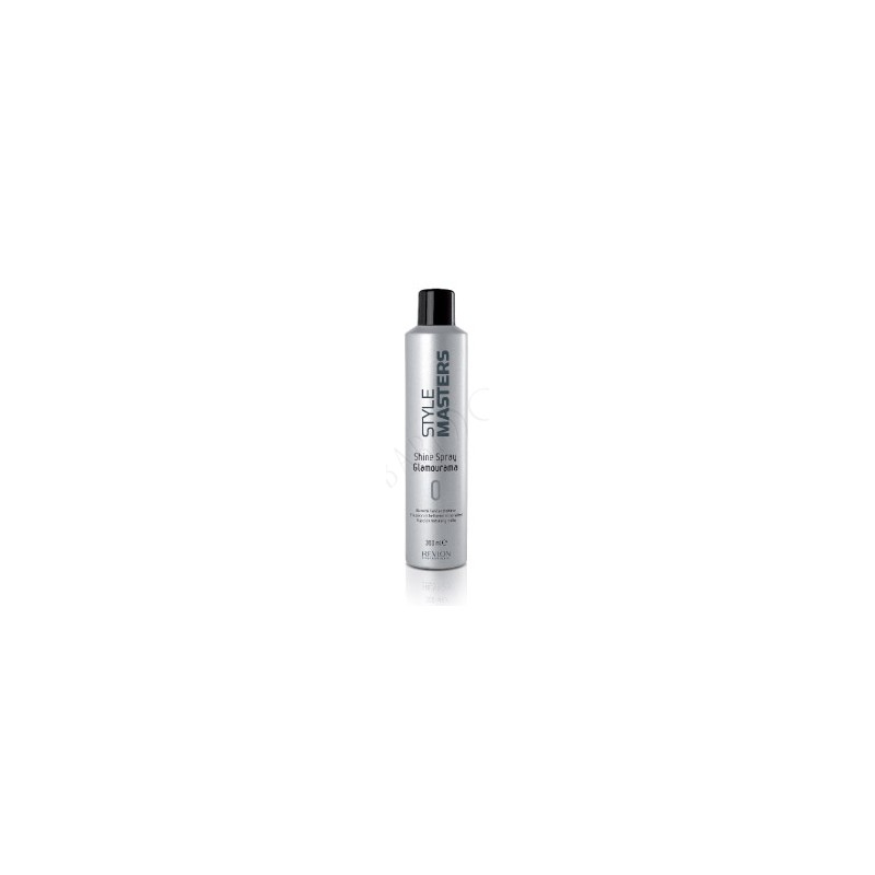 Revlon Style Masters Hairspray Shine Spray Glamourama 300ml