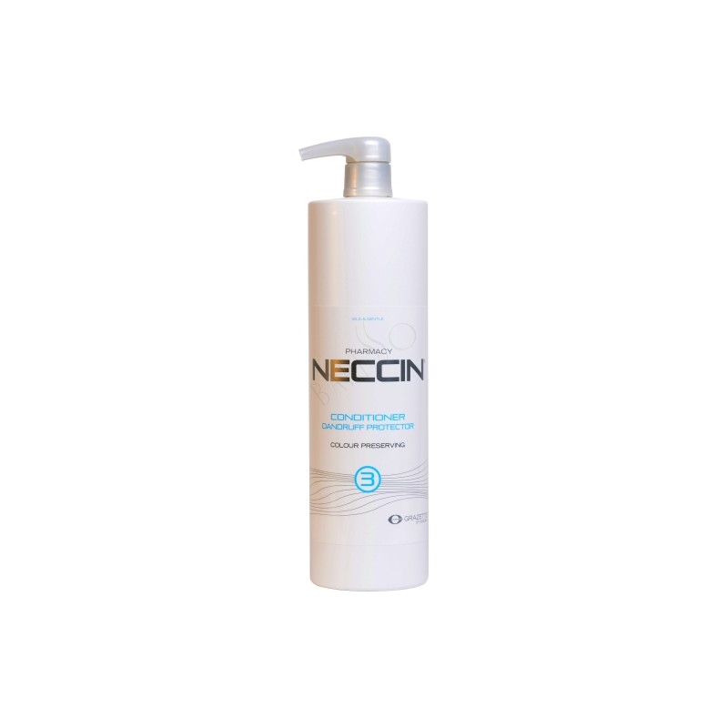 Grazette Neccin 3 Conditioner Dandruff Protection 1000ml