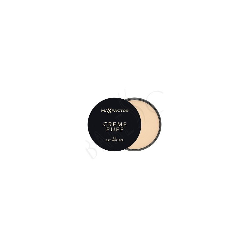 Max Factor Creme Puff 59