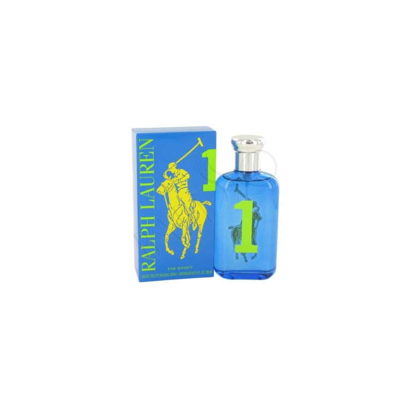 Ralph Lauren Big Pony 1 Woman edt 100ml