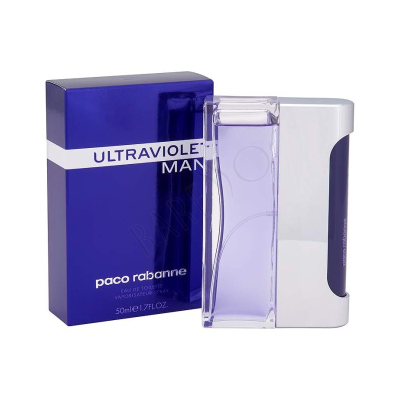 Paco Rabanne Ultraviolet Man edt 50ml
