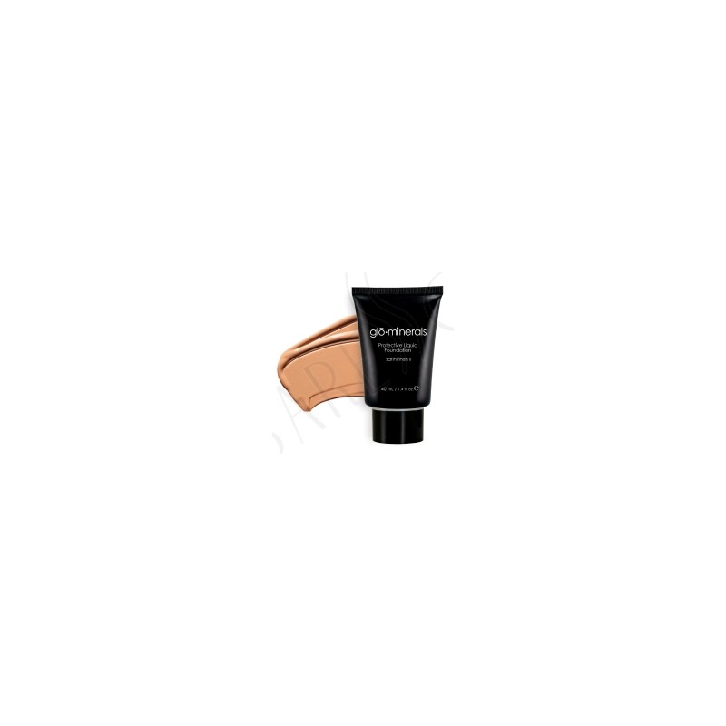 GloMinerals Liquid Foundation Satin Beige Light