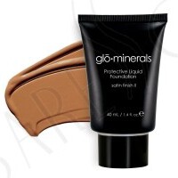 GloMinerals Liquid Foundation Satin Beige Medium