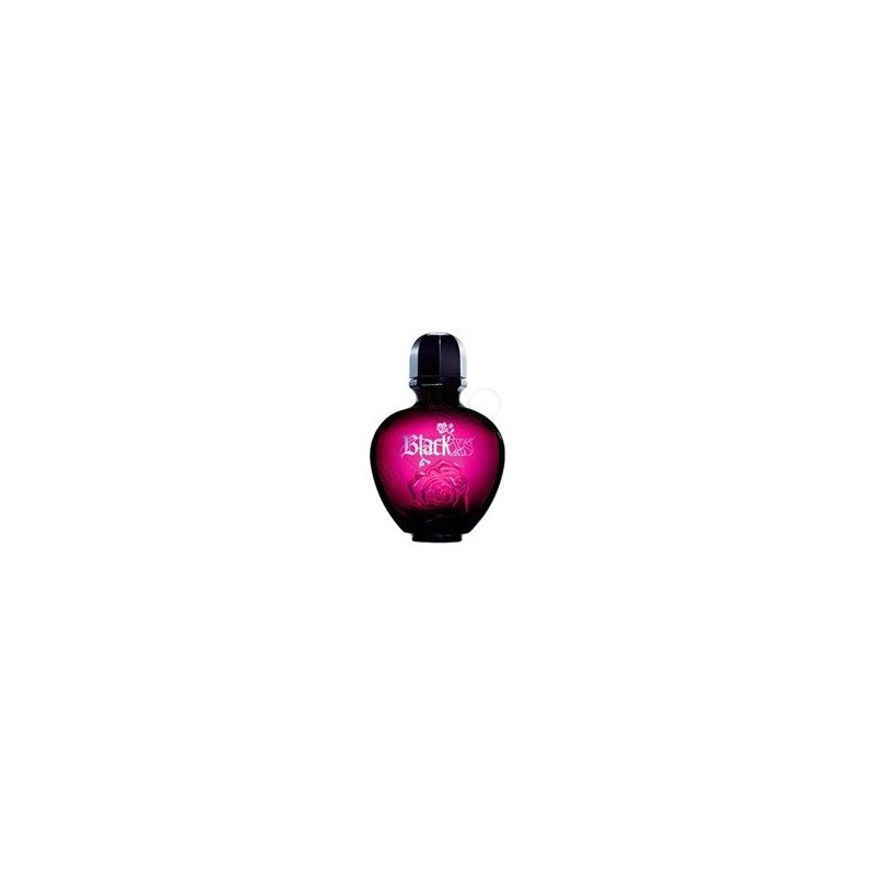 Paco Rabanne Black XS woman EdP 30ml