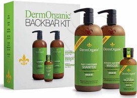 DermOrganic Megapack 500ml