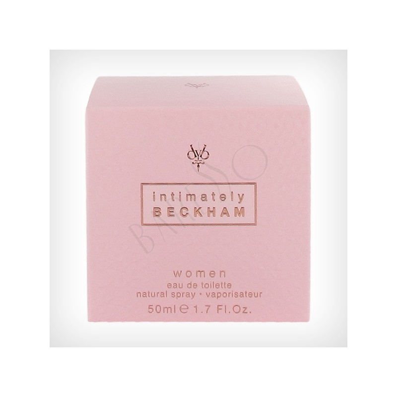 Beckham Intimately For Her edt 50ml
