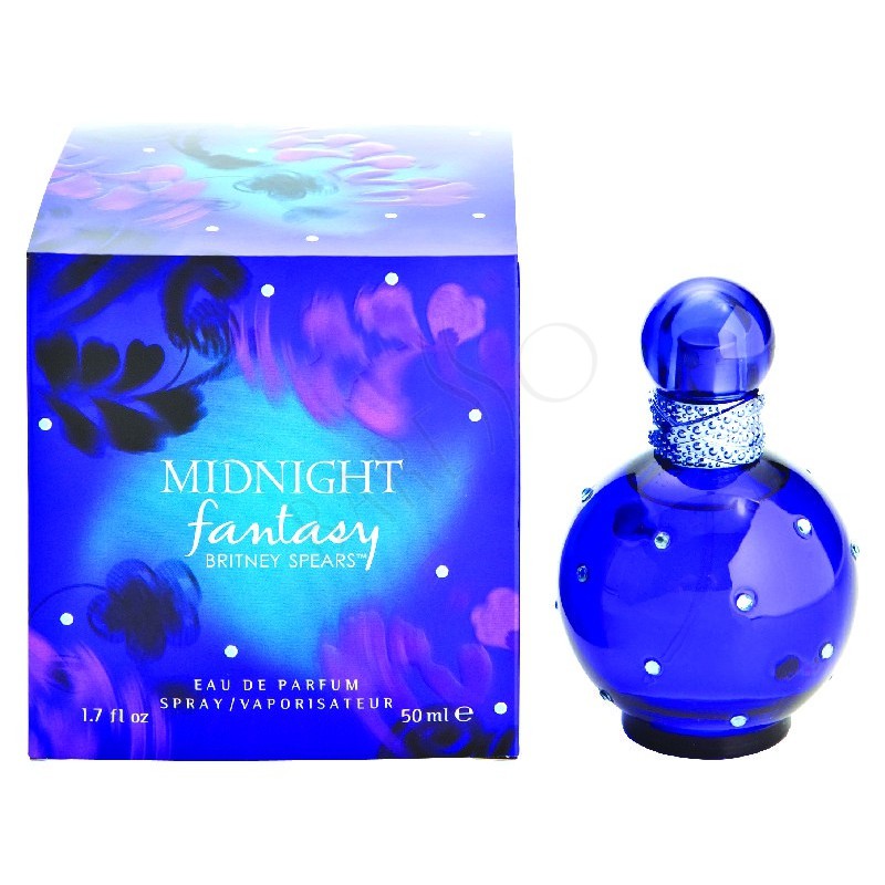 Britney Spears Fantasy Midnight edp 50ml