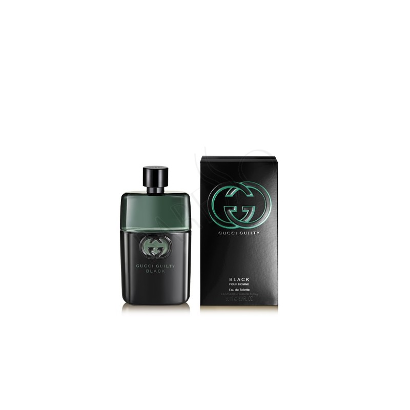 Gucci Guilty Black Pour Homme edt 50ml