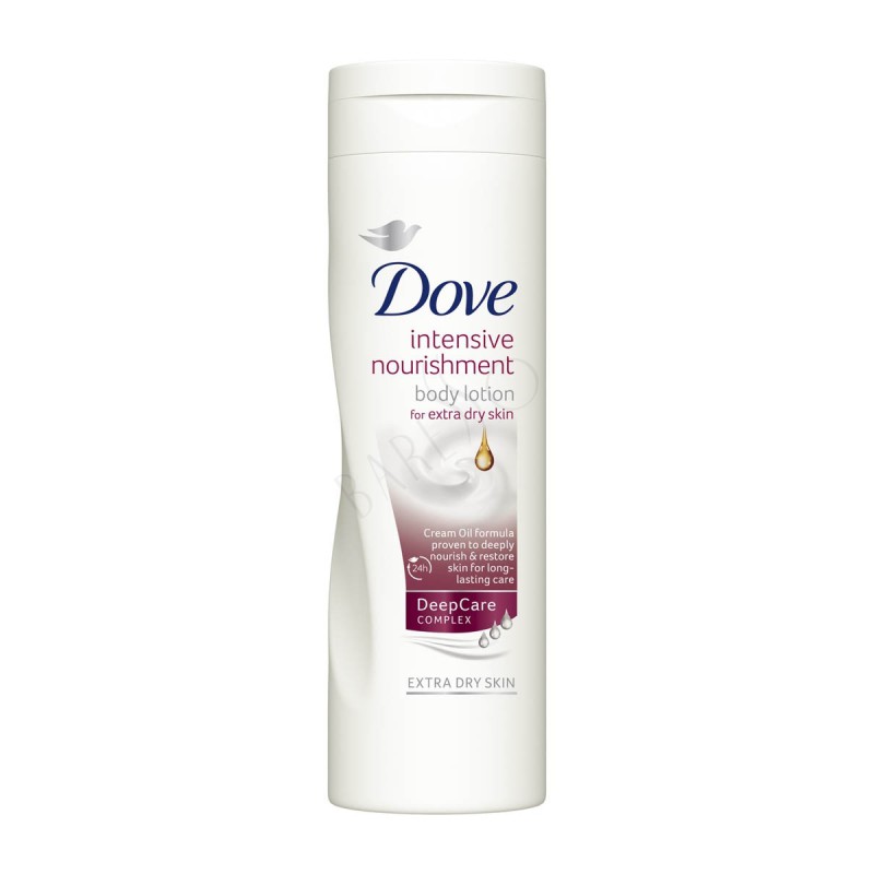 Dove Intensive Nourishment Body Lotion 250ml