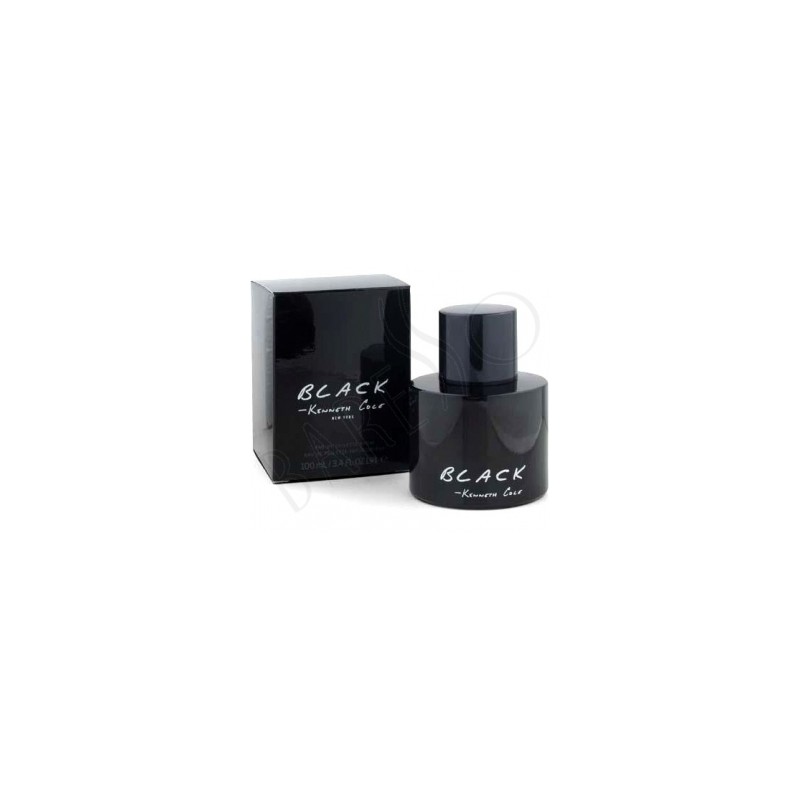 Kenneth Cole Black For Men edt 100ml