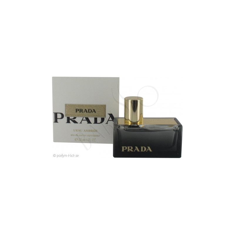 Prada L'eau Ambrée edp 30ml