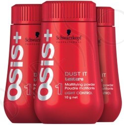 Schwarzkopf Professional OSiS Dust It 3x (2)