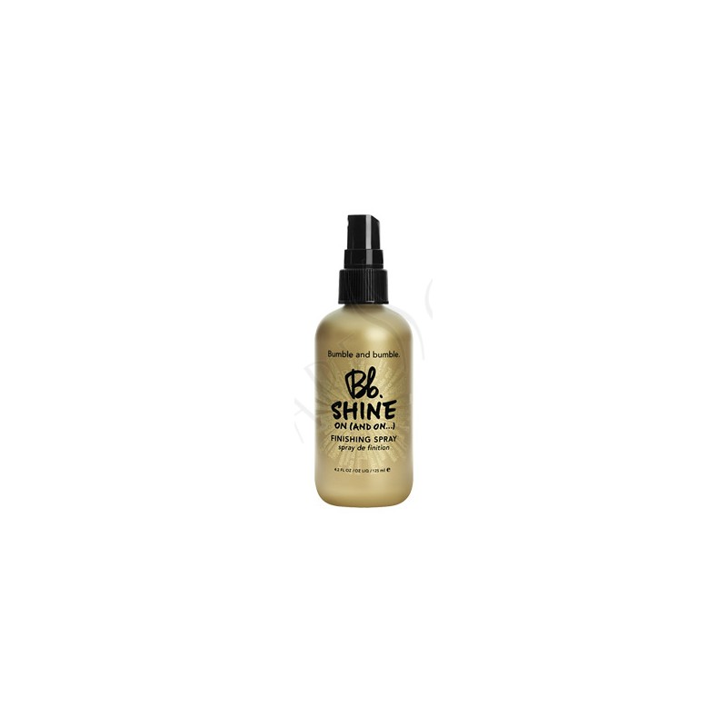 Bumble And Bumble Shine On Finishing Spray 125ml