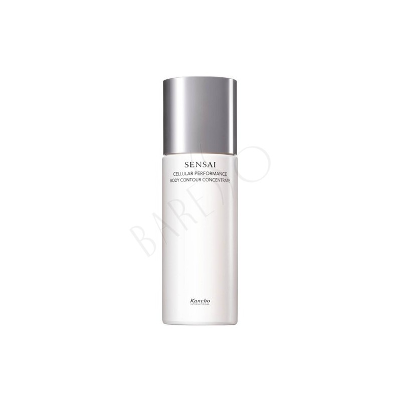 Kanebo Sensai Cellular Performance Body Contour Concentrate 200 ml