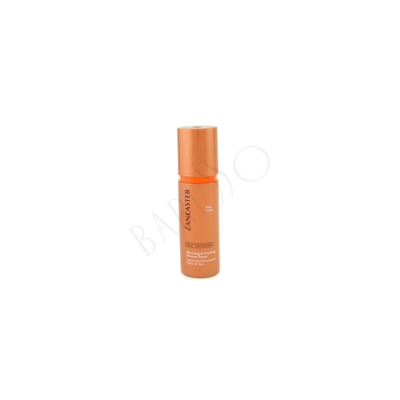 Lancaster Self Tanning Morning & Evening Bronze Toner 150ml