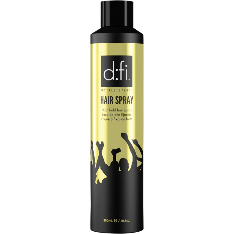 D:fi Hair Spray 300ml