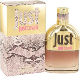 Just Cavalli New by Roberto Cavalli EdT for Women 75ml