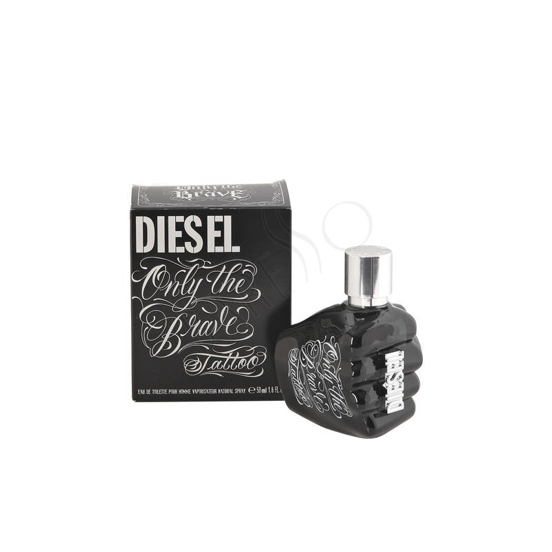 Diesel Only The Brave Tattoo edt 50ml