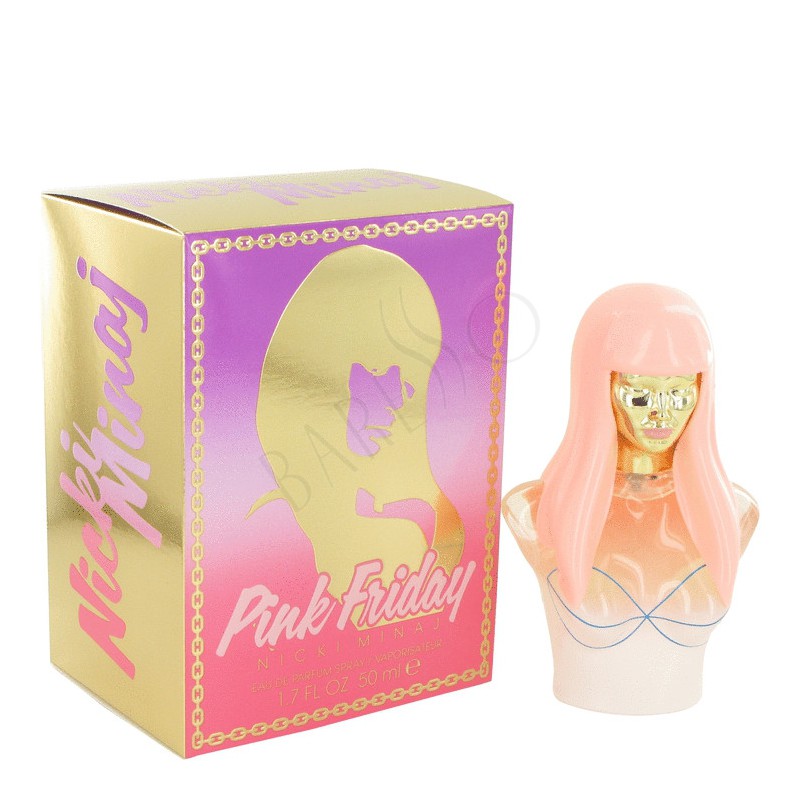 Pink Friday by Nicki Minaj EdP for Women 50ml