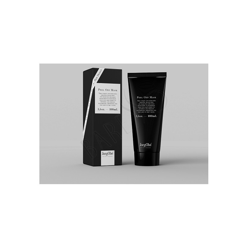 JorgObé Peel Off Mask 100ml