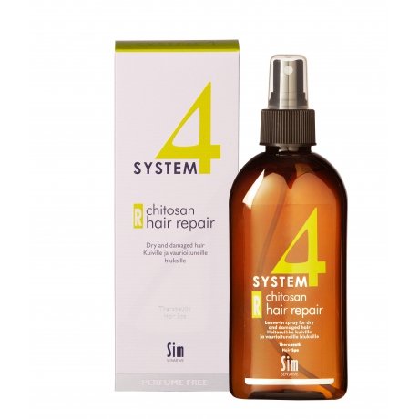 Sim Sensitive System 4 Chitosan Hair Repair R 200ml