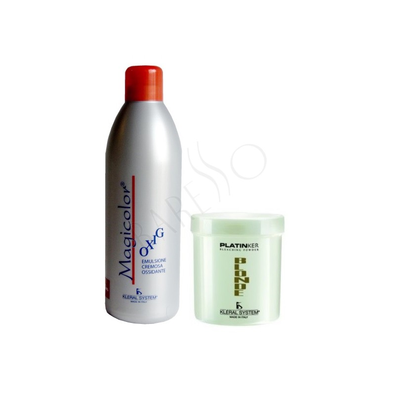 Bleknings Kampanj + Väteperoxid