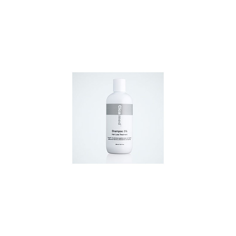 Cicamed HLT Shampoo 3% 300ml