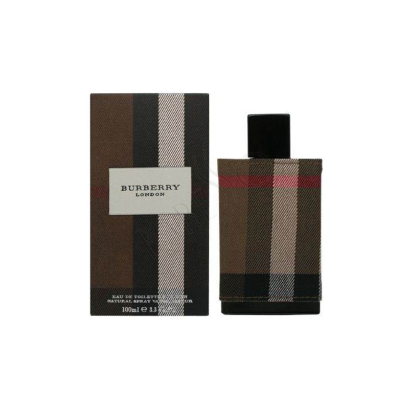Burberry London Edt for man 100ml