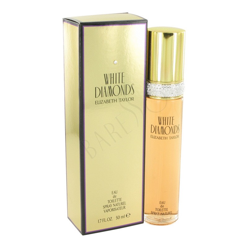 Elizabeth Taylor White Diamonds edt 50ml