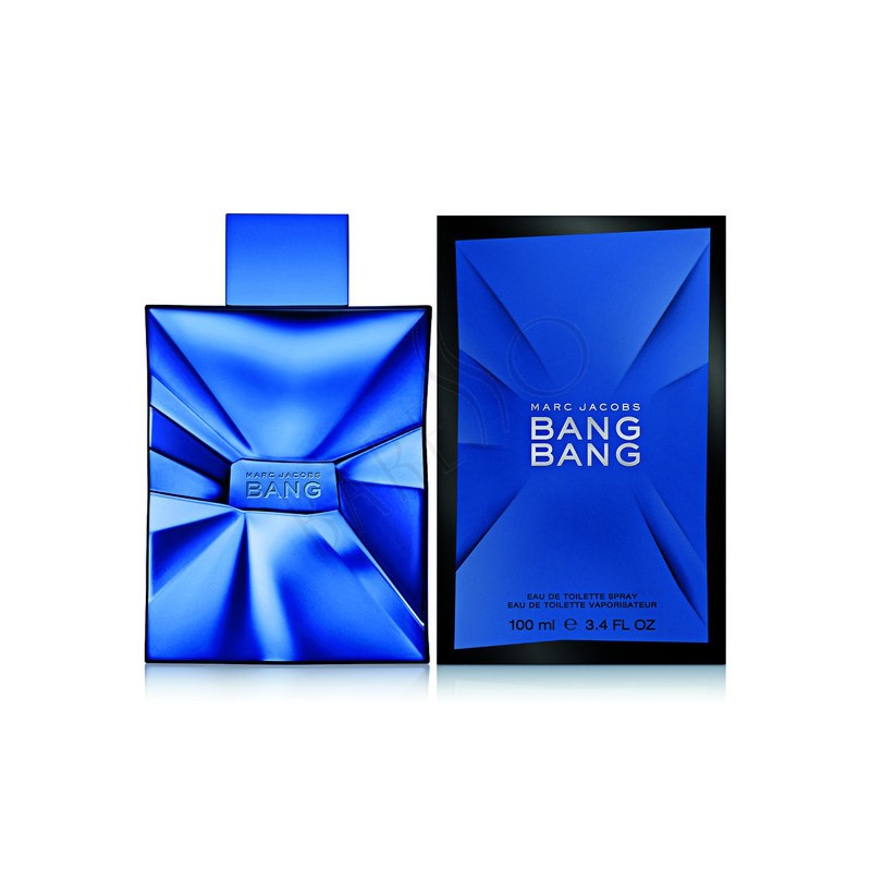 Marc Jacobs Bang Bang Edt for men 100ml