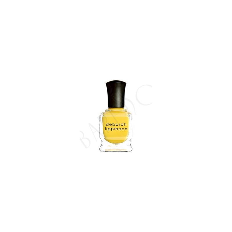 Deborah Lippmann Luxurious Nail Colour - Yellow Brick Road 15ml