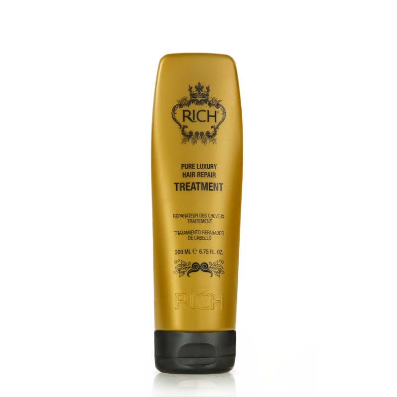RICH Pure Luxury Hair Repair Treatment 200ml
