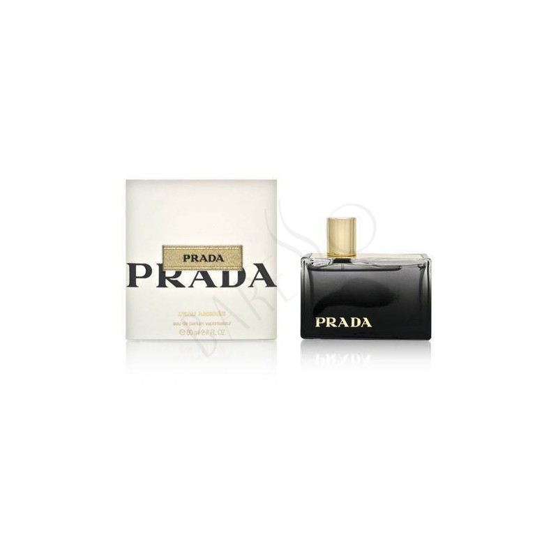 Prada Ambree L'eau Ambrée  Edp 80ml