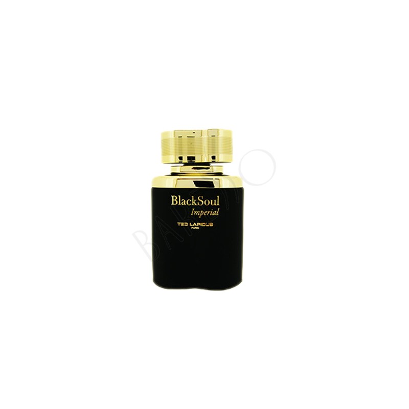 Ted Lapidus Black Soul Imperial Edt 50ml