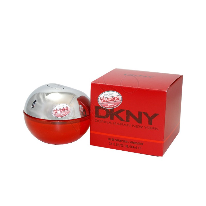 DKNY Red Delicious edp 100ml