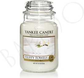 Yankee Candle Fluffy Towels LARGE